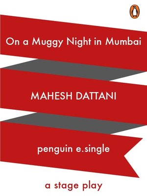 cover image of On a Muggy night in Mumbai